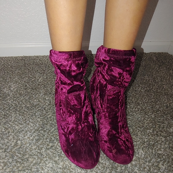 Booties - Picture 2 of 4